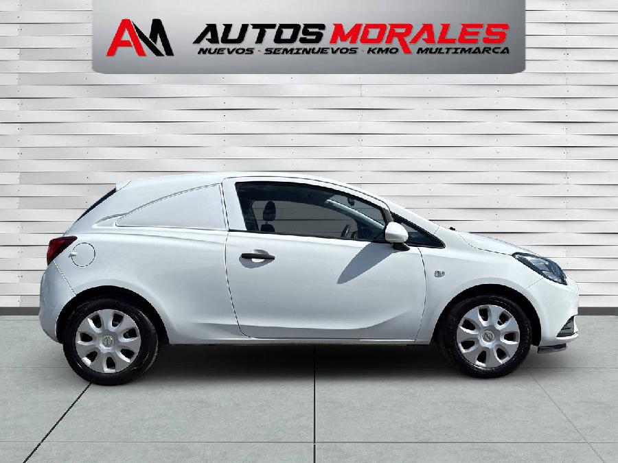 OPEL CORSA VAN DIESEL