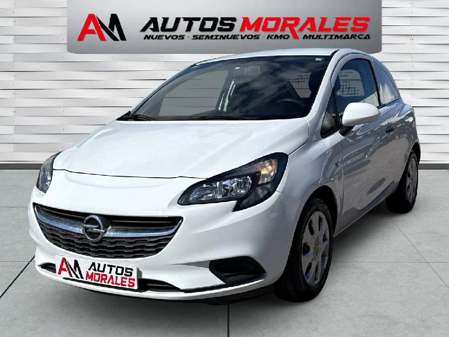 OPEL CORSA VAN DIESEL