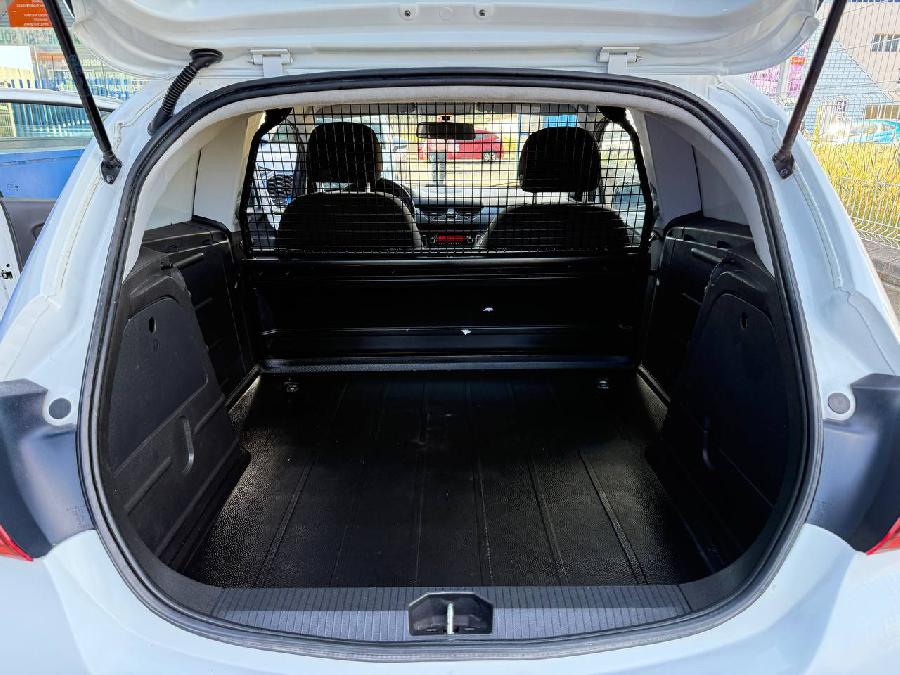 OPEL CORSA VAN DIESEL