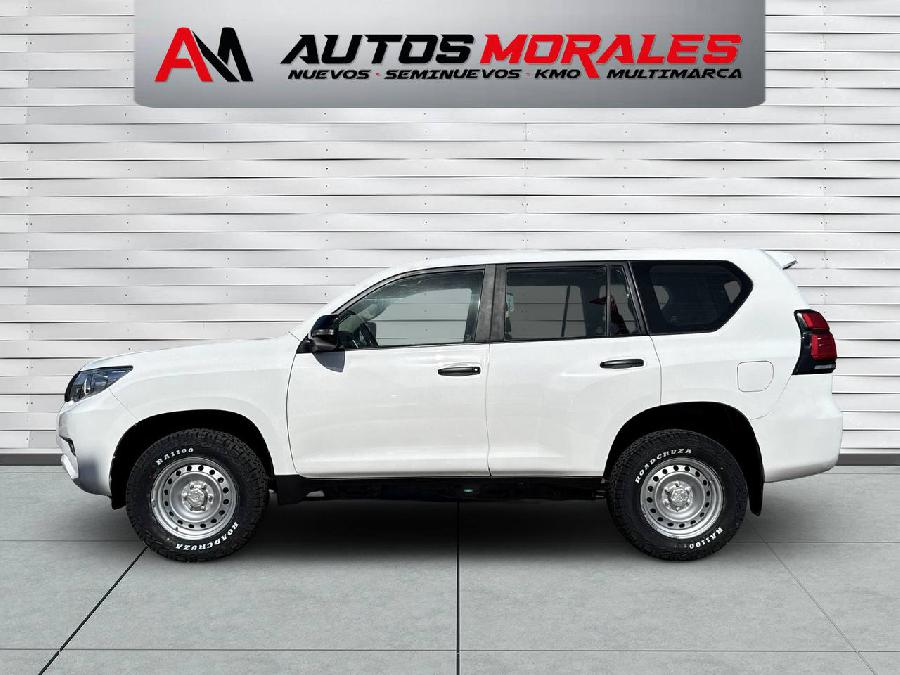 TOYOTA LAND CRUISER DIESEL