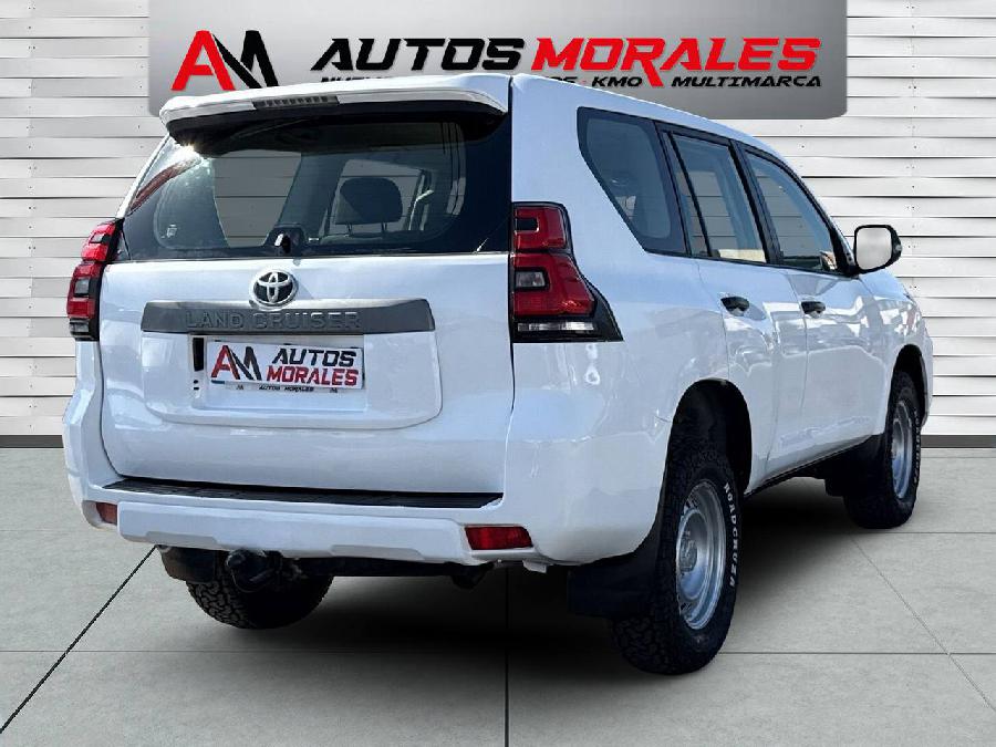 TOYOTA LAND CRUISER DIESEL