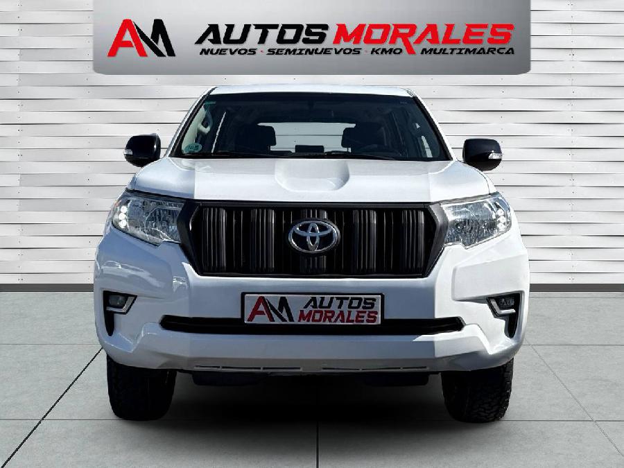 TOYOTA LAND CRUISER DIESEL