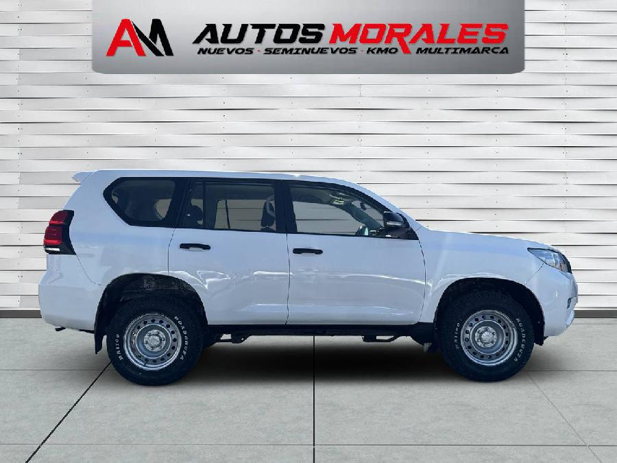 TOYOTA LAND CRUISER DIESEL