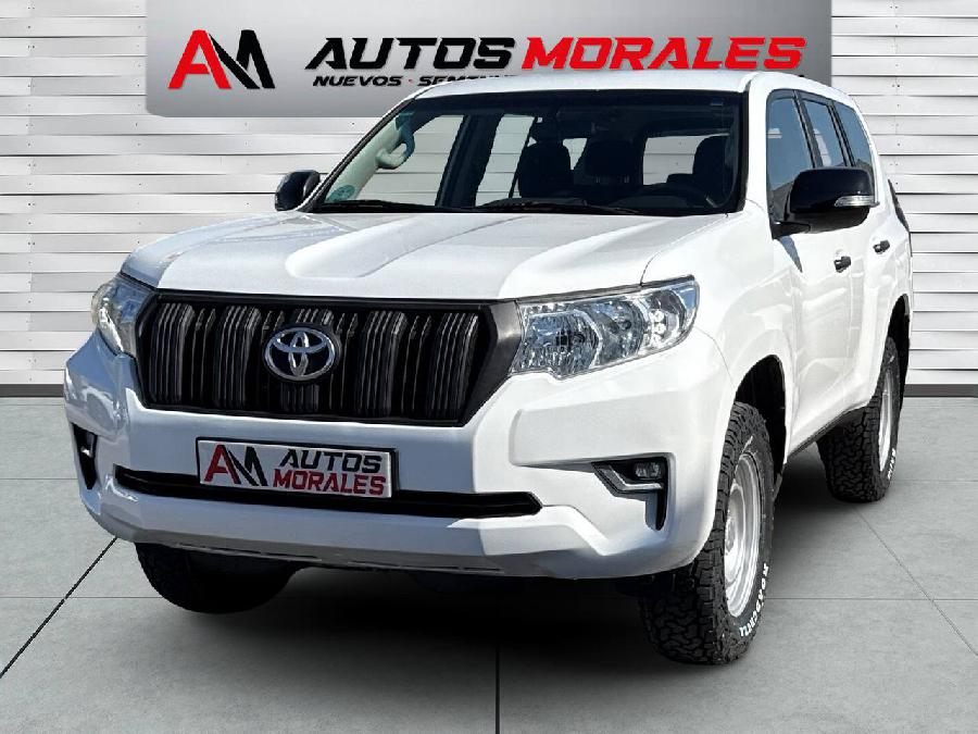 TOYOTA LAND CRUISER DIESEL