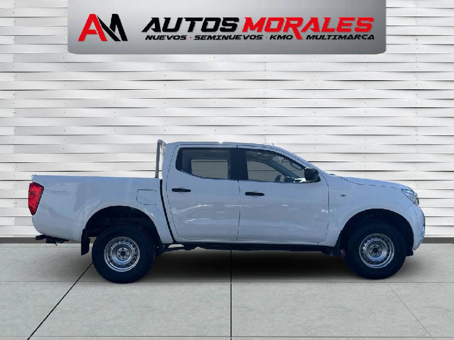 NISSAN NAVARA DIESEL