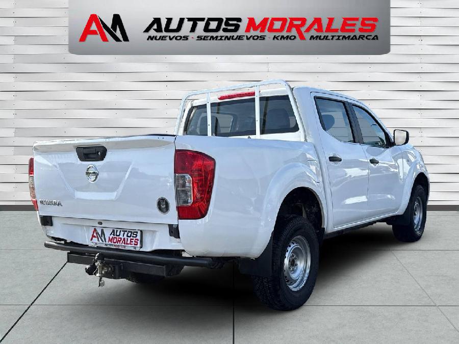 NISSAN NAVARA DIESEL