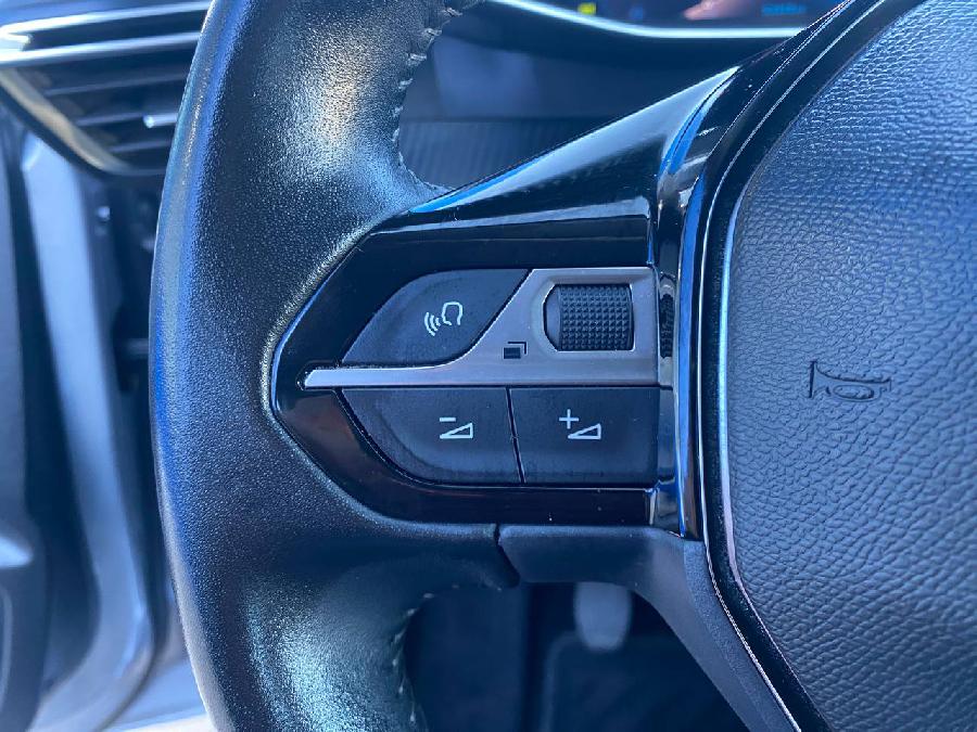 PEUGEOT 208 ALLURE GASOLINA