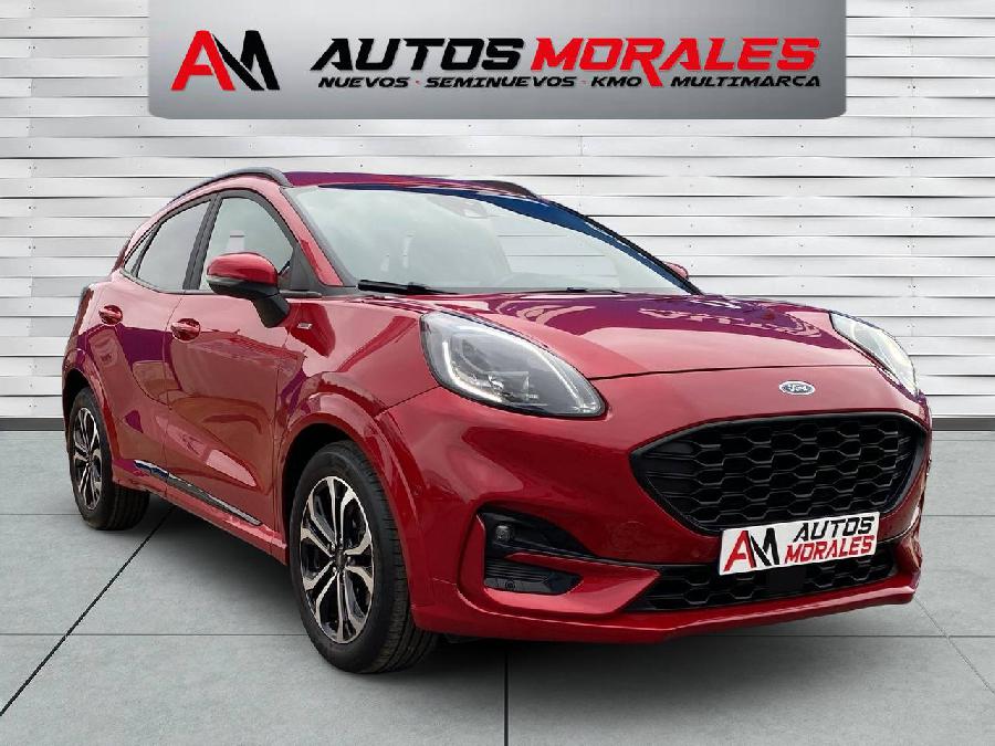 TODOTERRENO FORD PUMA ST LINE 1.0 125CV HIBRIDO 2022
