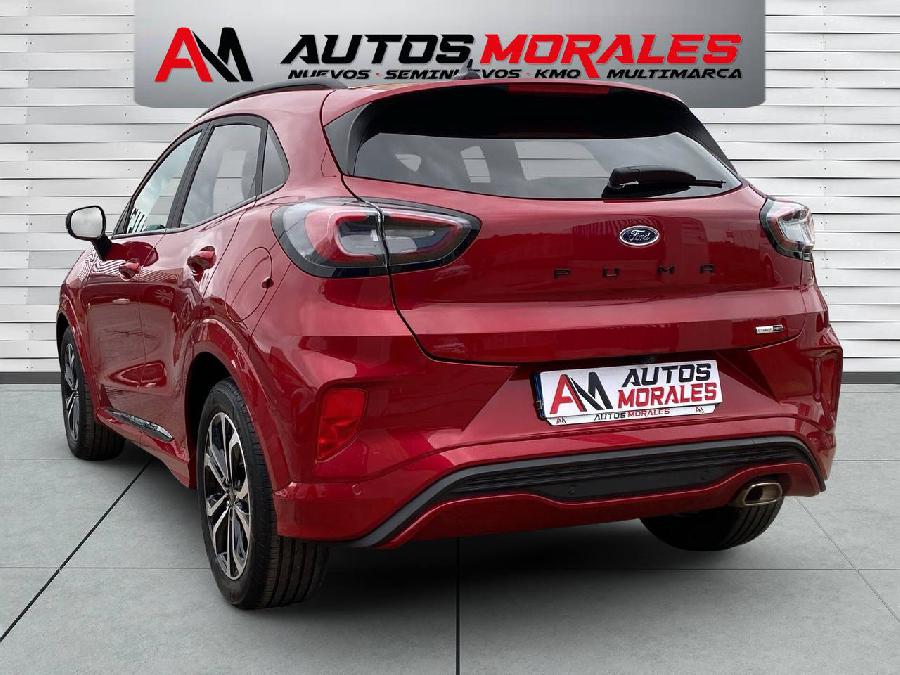 FORD PUMA ST LINE HIBRIDO