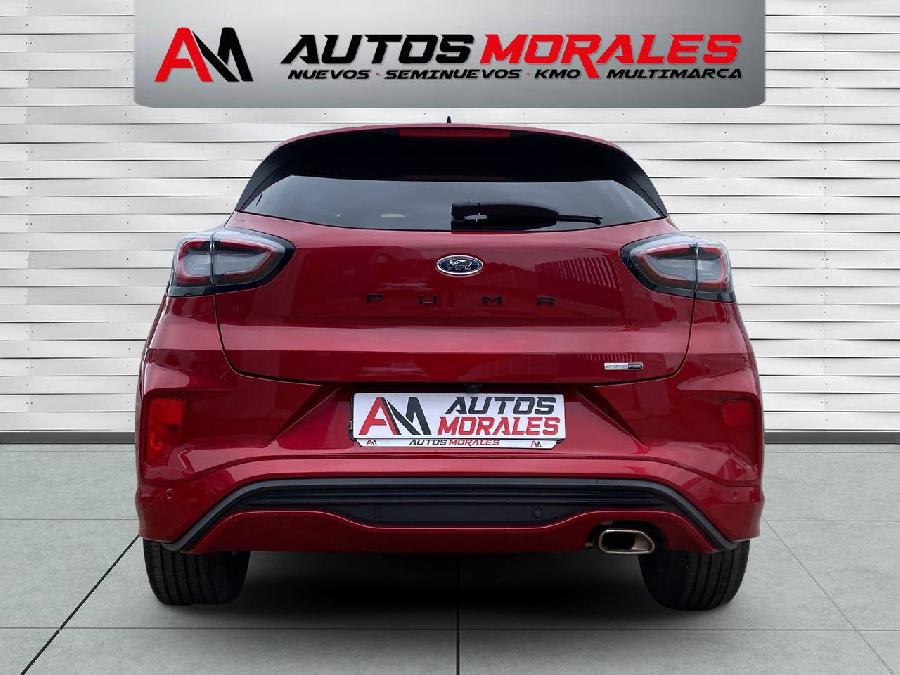 FORD PUMA ST LINE HIBRIDO
