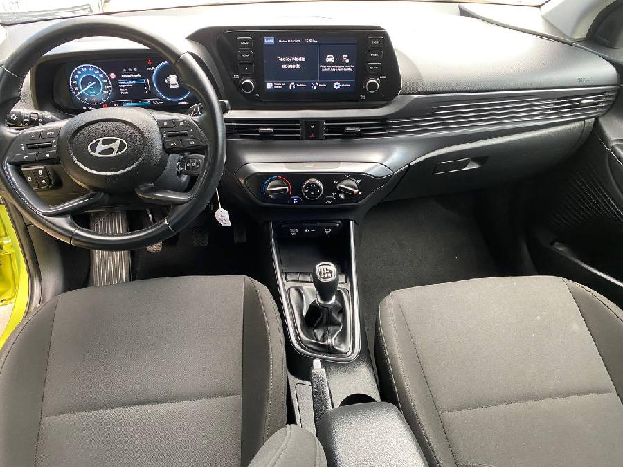 HYUNDAI I20 KLASS GASOLINA