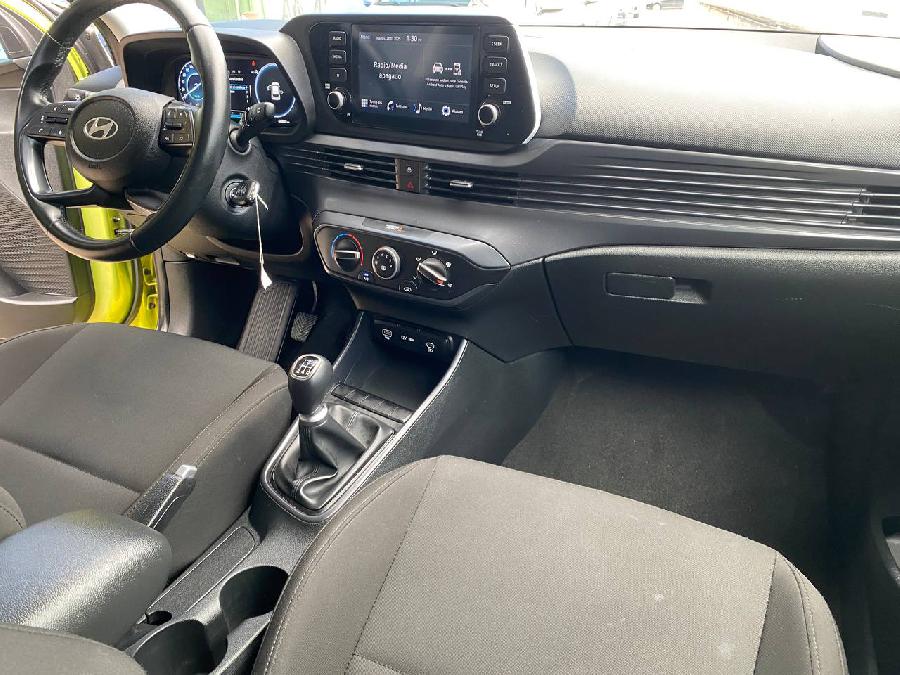 HYUNDAI I20 KLASS GASOLINA