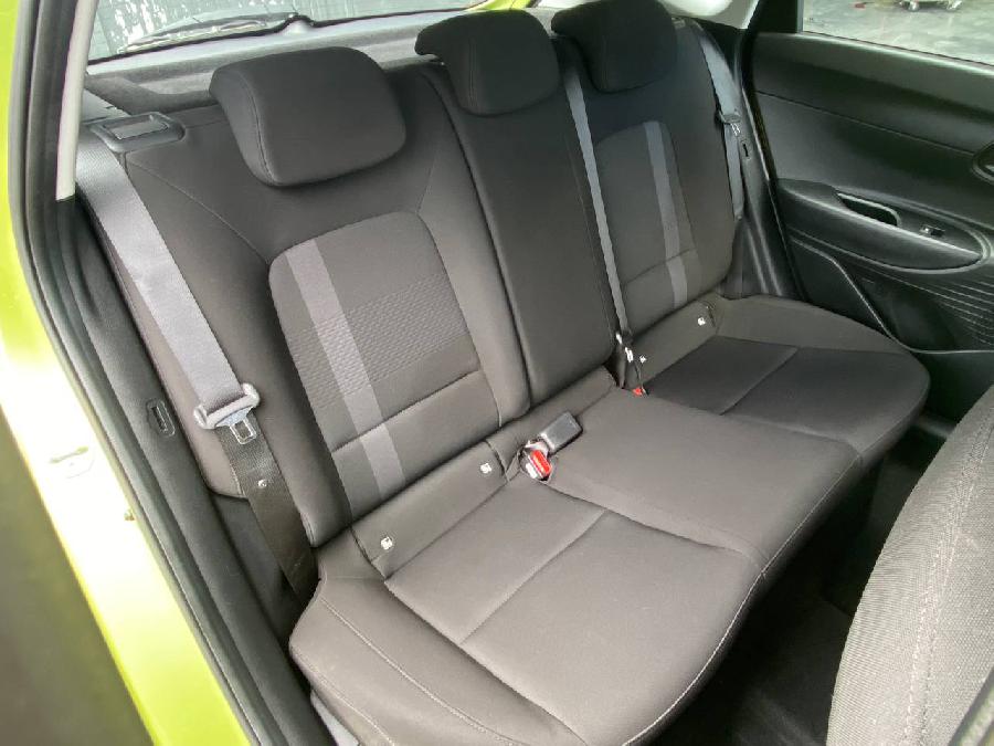 HYUNDAI I20 KLASS GASOLINA