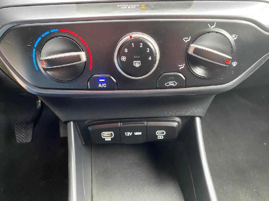 HYUNDAI I20 KLASS GASOLINA