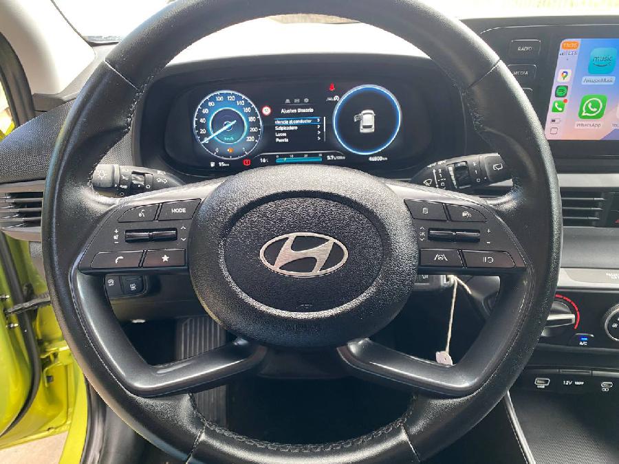 HYUNDAI I20 KLASS GASOLINA