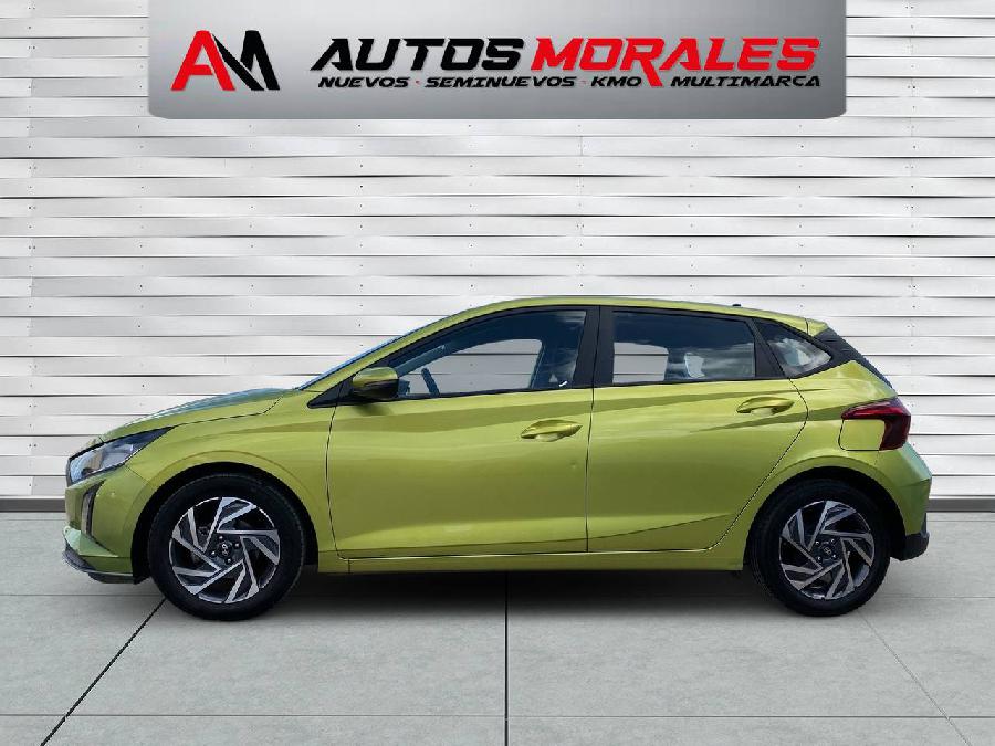 HYUNDAI I20 KLASS GASOLINA