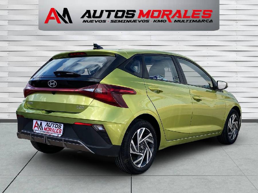 HYUNDAI I20 KLASS GASOLINA