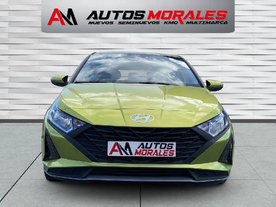 HYUNDAI I20 KLASS GASOLINA