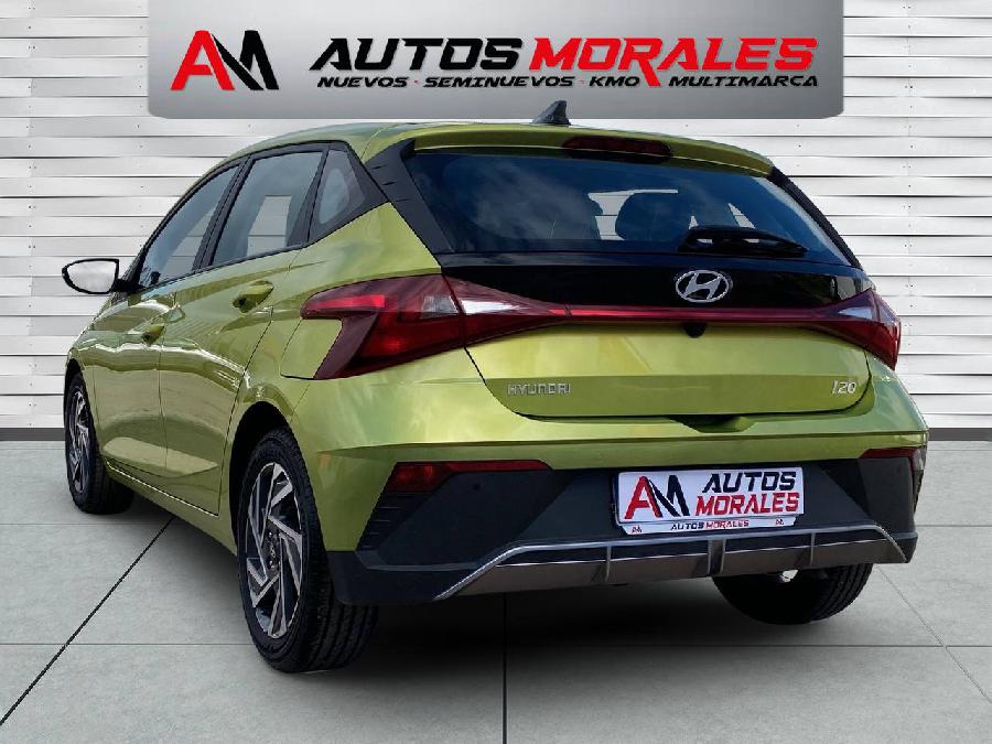 HYUNDAI I20 KLASS GASOLINA