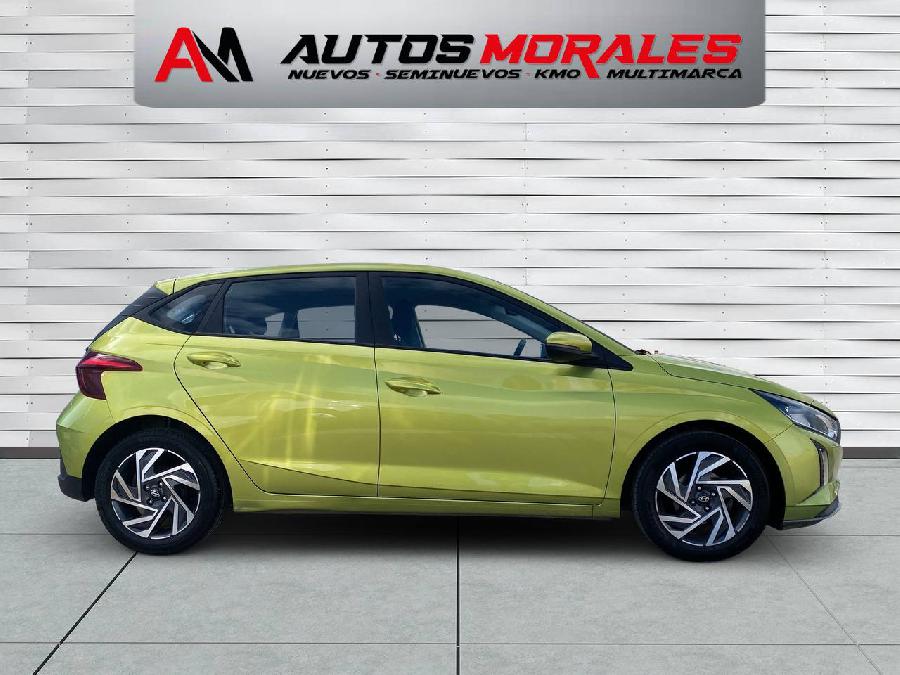 HYUNDAI I20 KLASS GASOLINA