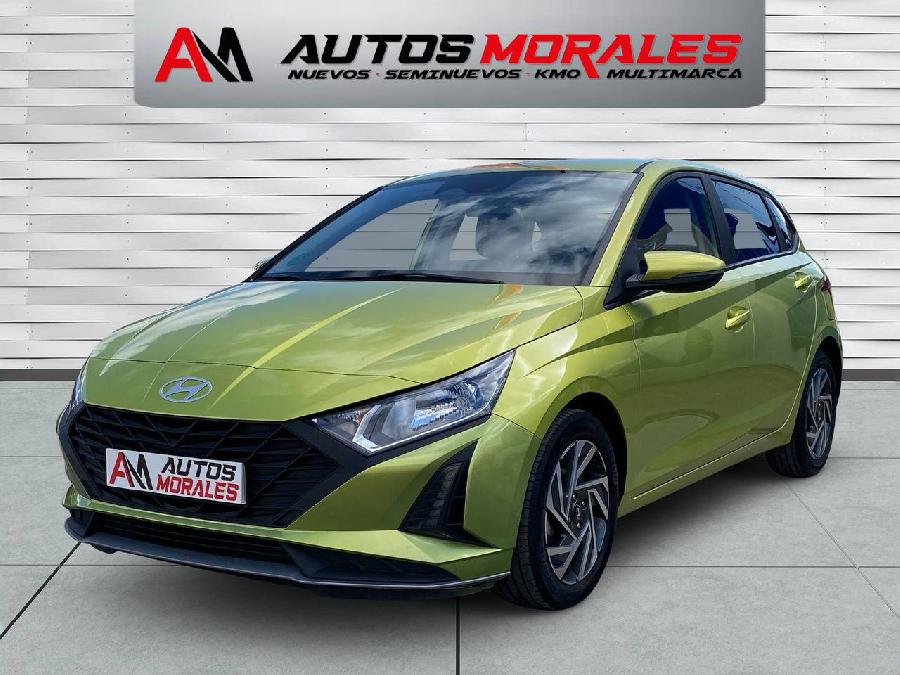 HYUNDAI I20 KLASS GASOLINA