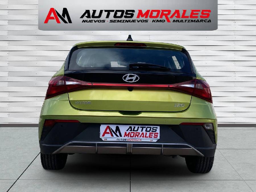 HYUNDAI I20 KLASS GASOLINA
