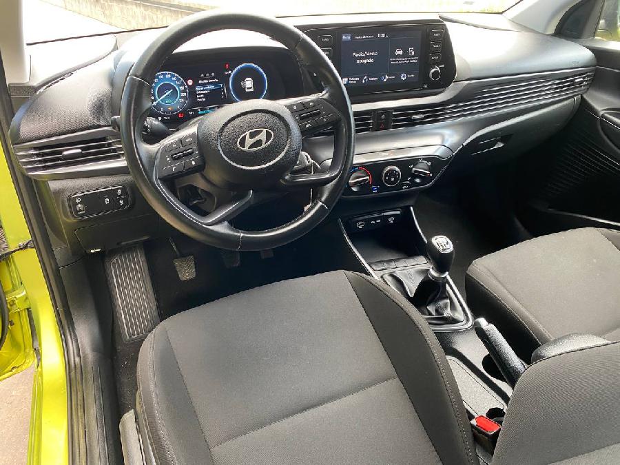 HYUNDAI I20 KLASS GASOLINA