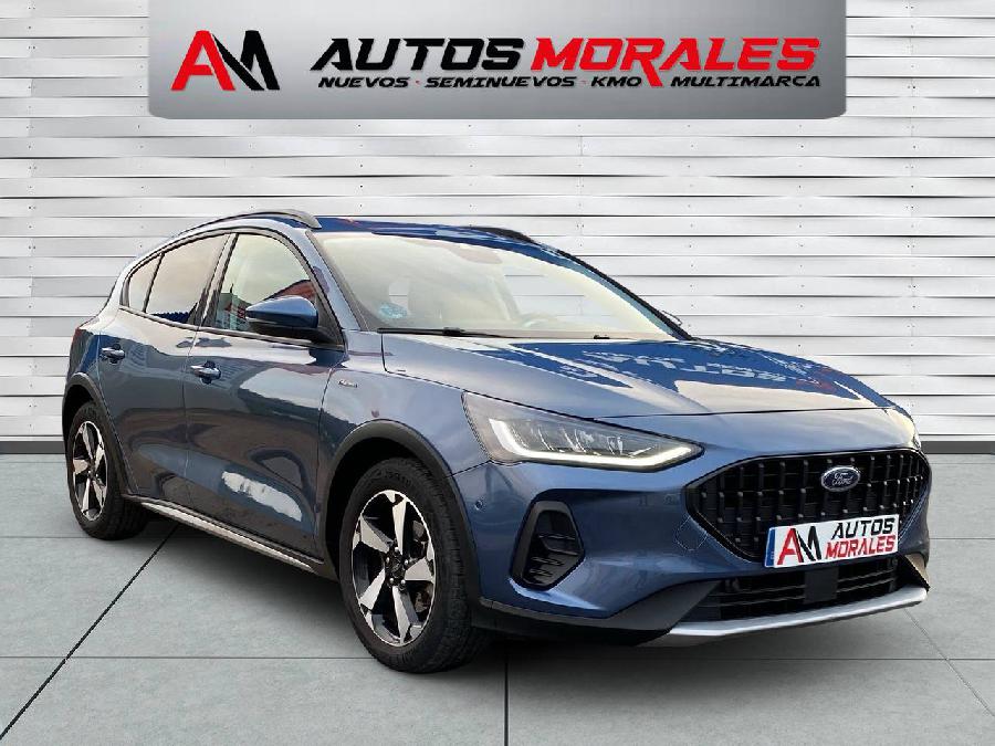 TURISMO FORD FOCUS ACTIVE 1.0I 155CV GASOLINA 2023