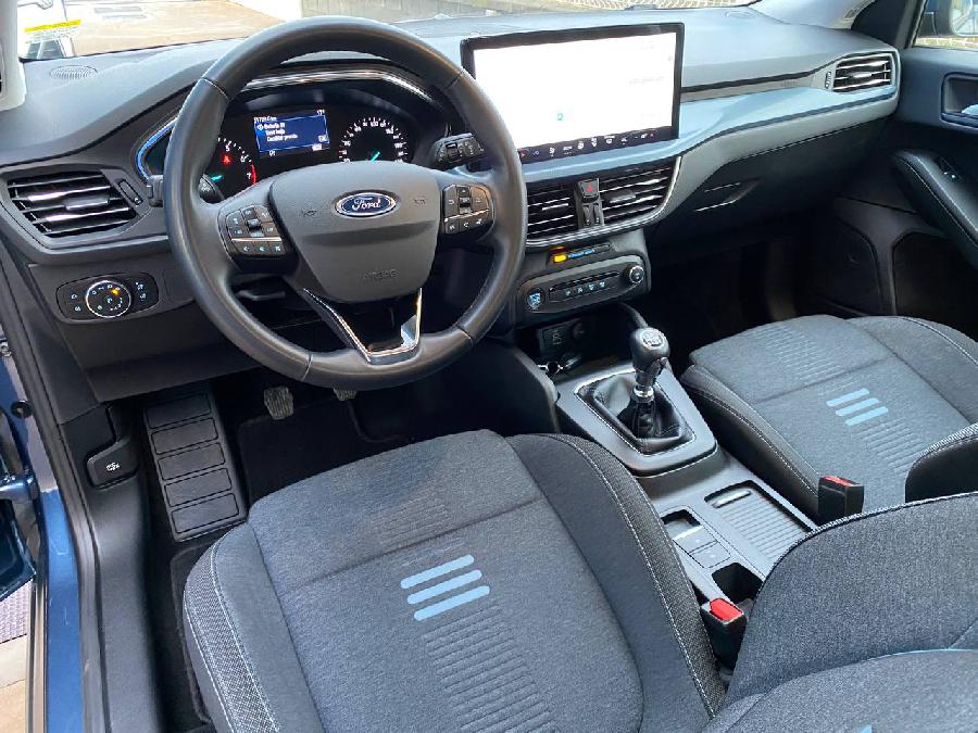 FORD FOCUS ACTIVE GASOLINA