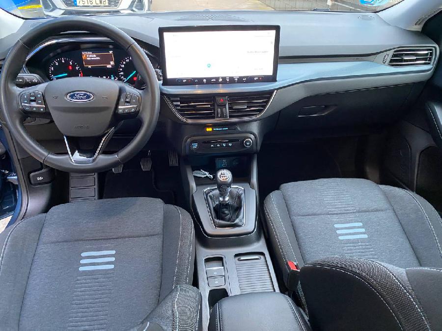 FORD FOCUS ACTIVE GASOLINA
