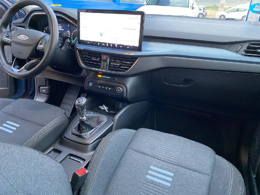 FORD FOCUS ACTIVE GASOLINA