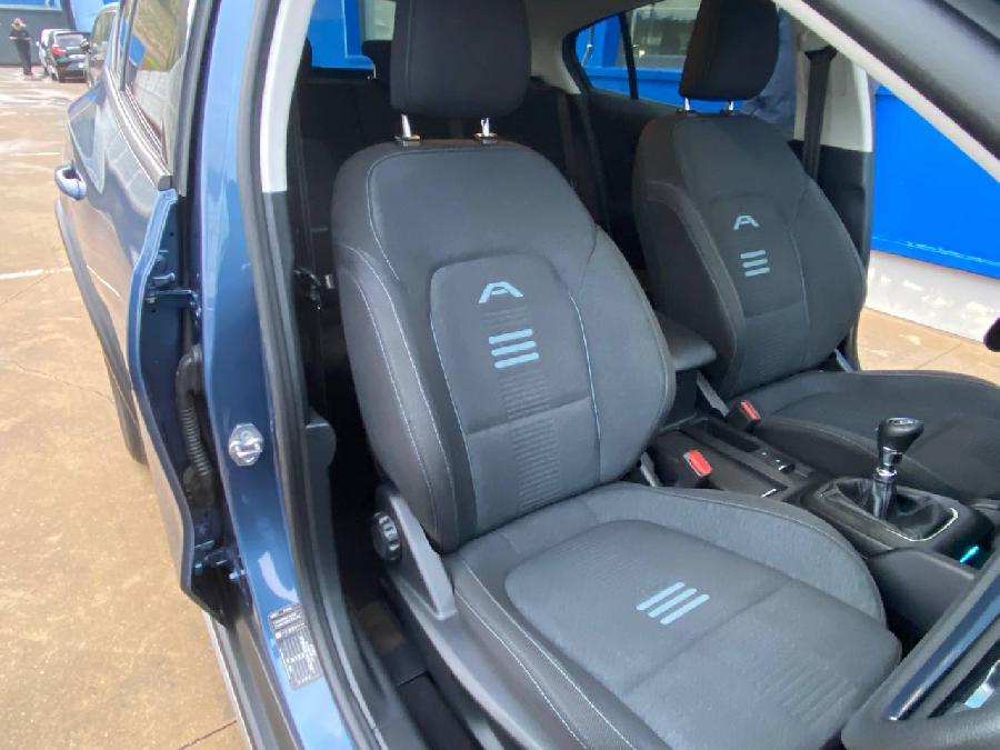 FORD FOCUS ACTIVE GASOLINA