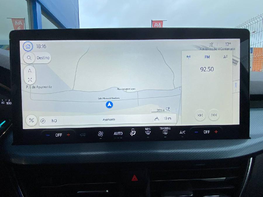 FORD FOCUS ACTIVE GASOLINA