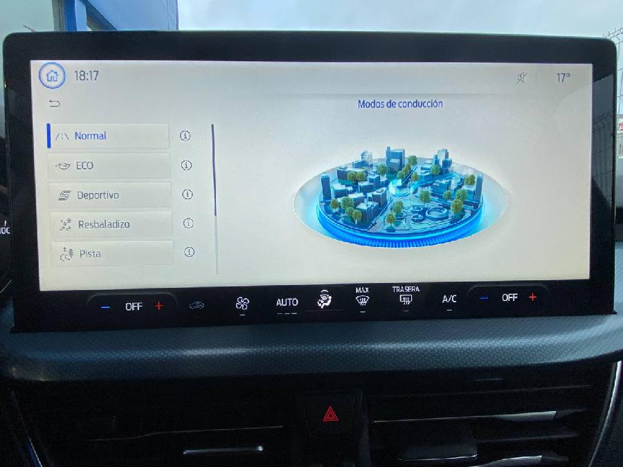 FORD FOCUS ACTIVE GASOLINA