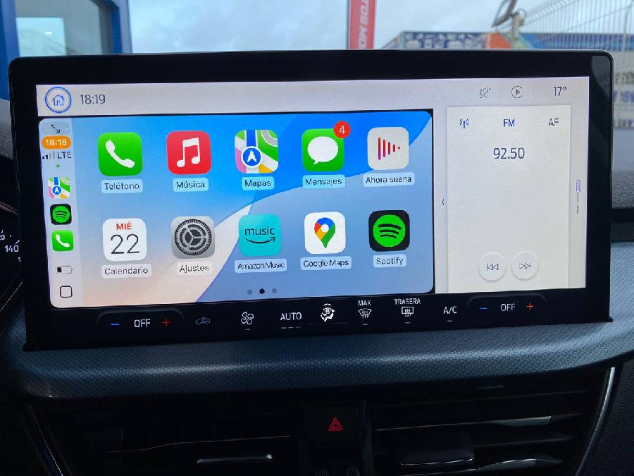FORD FOCUS ACTIVE GASOLINA
