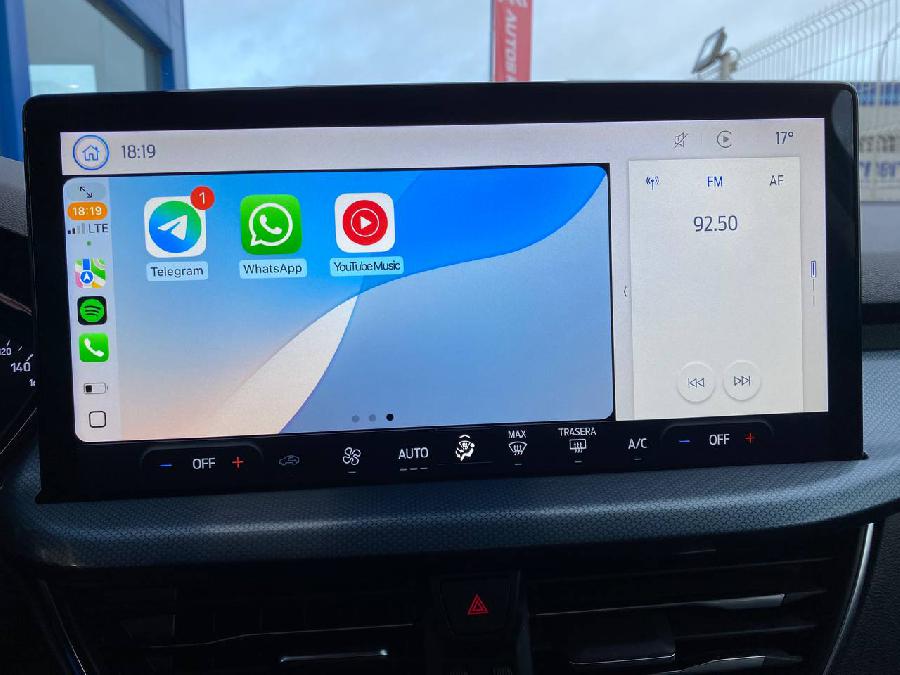 FORD FOCUS ACTIVE GASOLINA