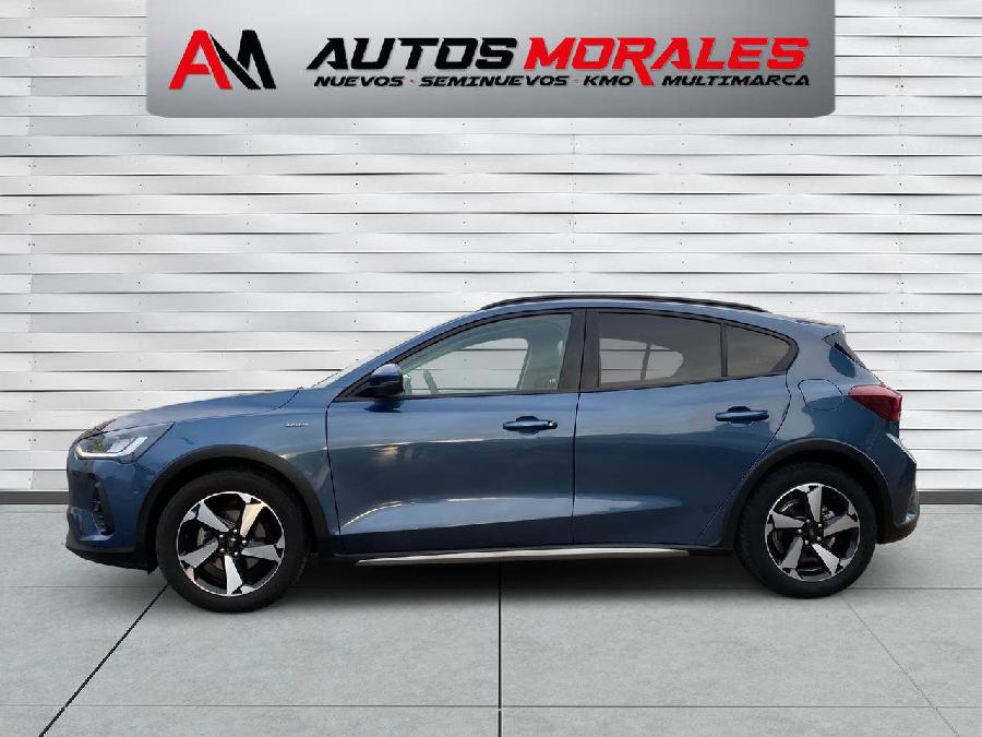 FORD FOCUS ACTIVE GASOLINA