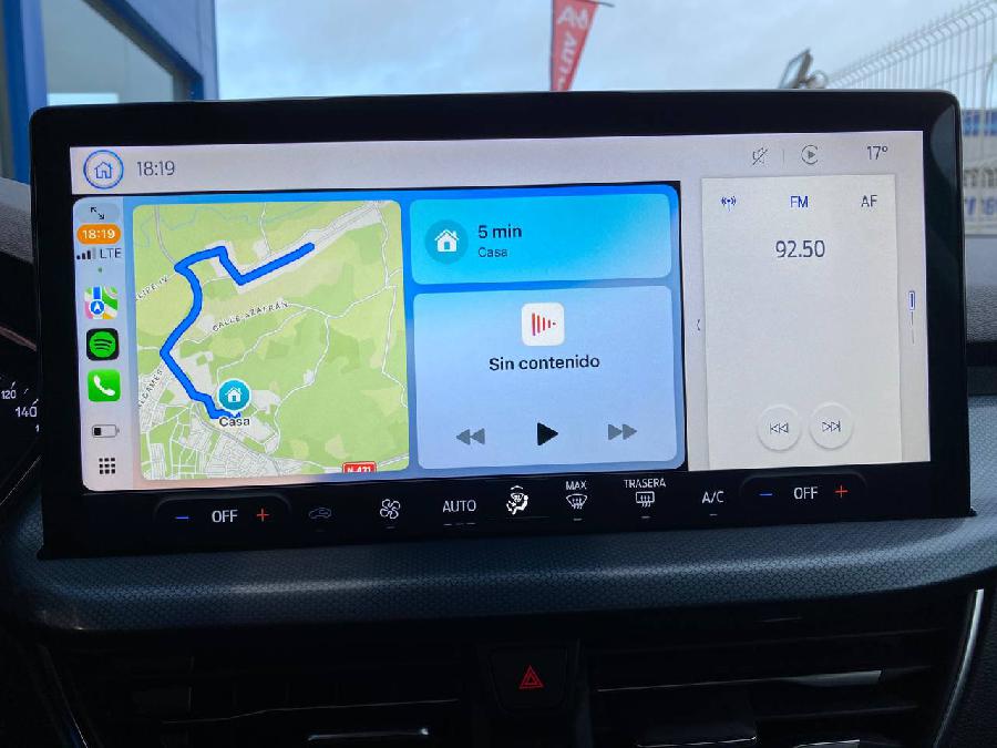 FORD FOCUS ACTIVE GASOLINA