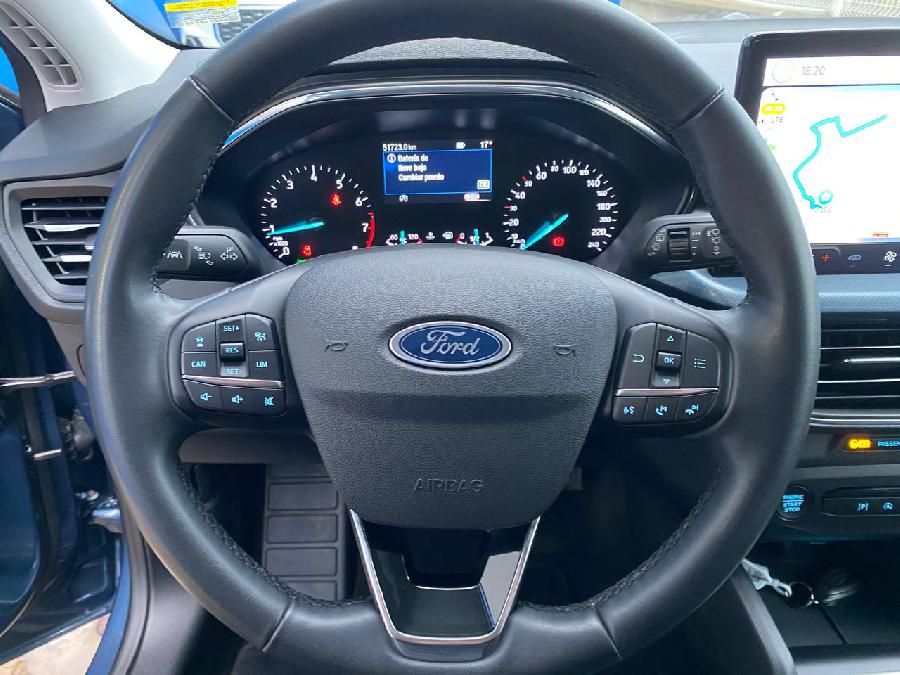 FORD FOCUS ACTIVE GASOLINA