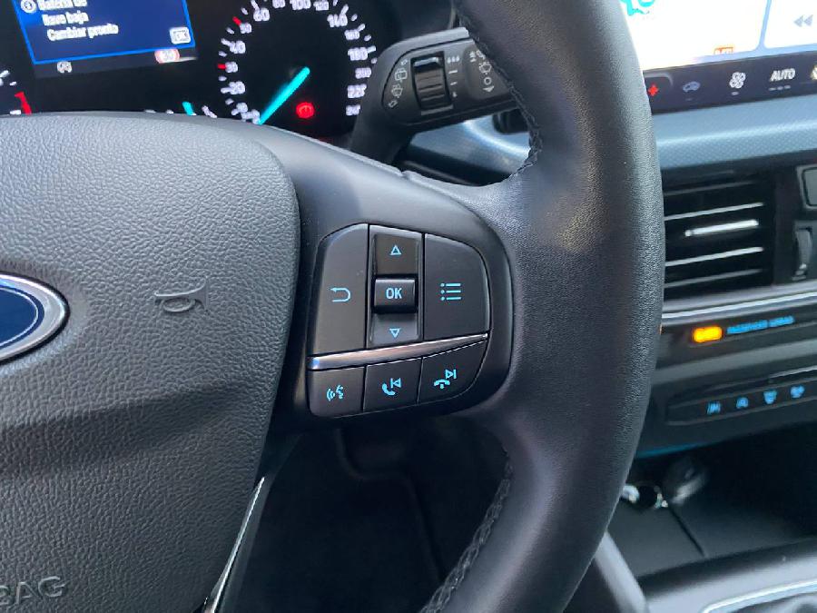 FORD FOCUS ACTIVE GASOLINA