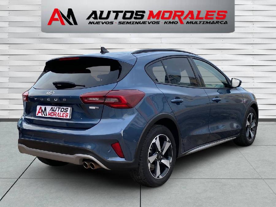 FORD FOCUS ACTIVE GASOLINA