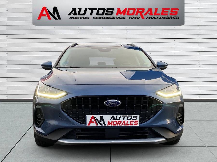 FORD FOCUS ACTIVE GASOLINA