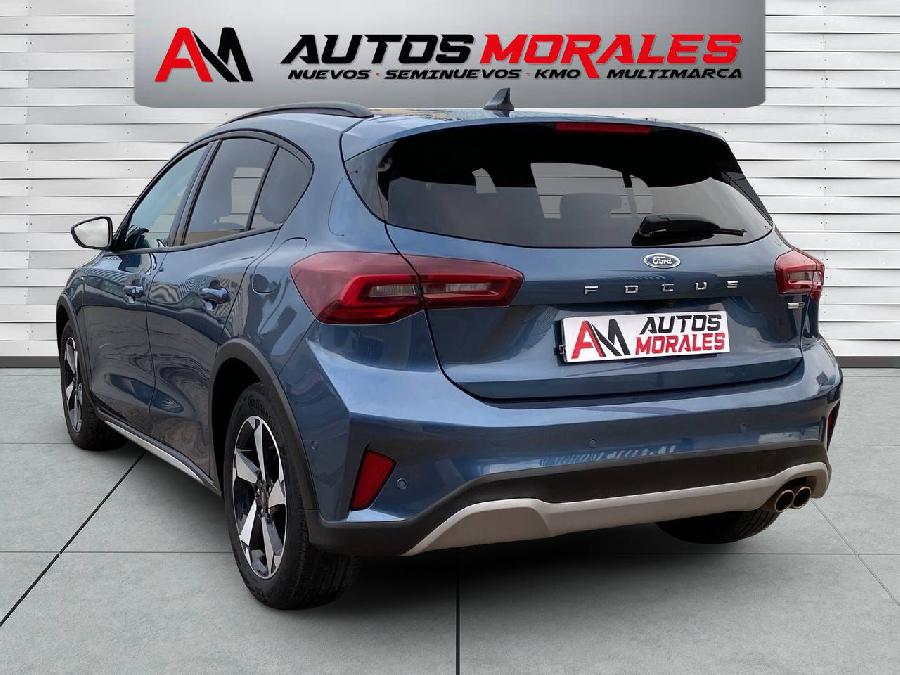 FORD FOCUS ACTIVE GASOLINA