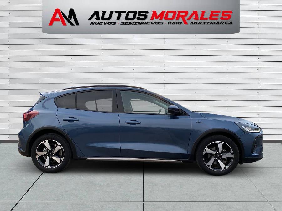 FORD FOCUS ACTIVE GASOLINA