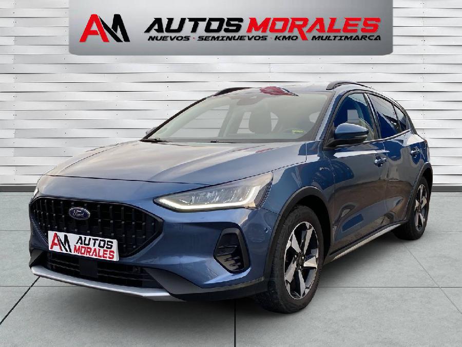 FORD FOCUS ACTIVE GASOLINA