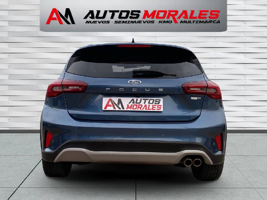 FORD FOCUS ACTIVE GASOLINA