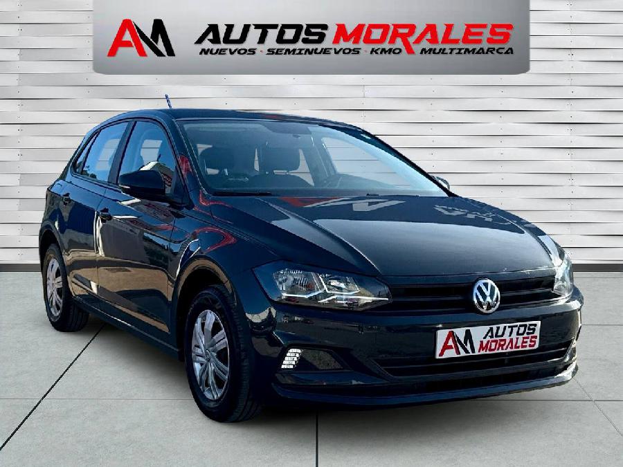 TURISMO VOLKSWAGEN POLO 1.0I 80CV GASOLINA 2019