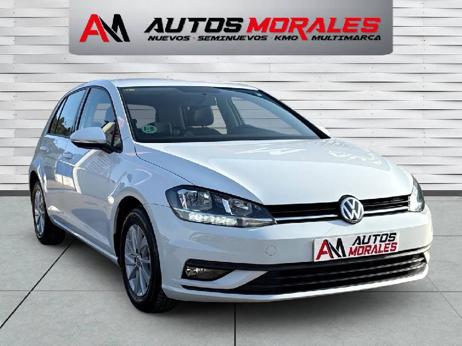 TURISMO VOLKSWAGEN GOLF 1.6TDI 115CV DIESEL 2018