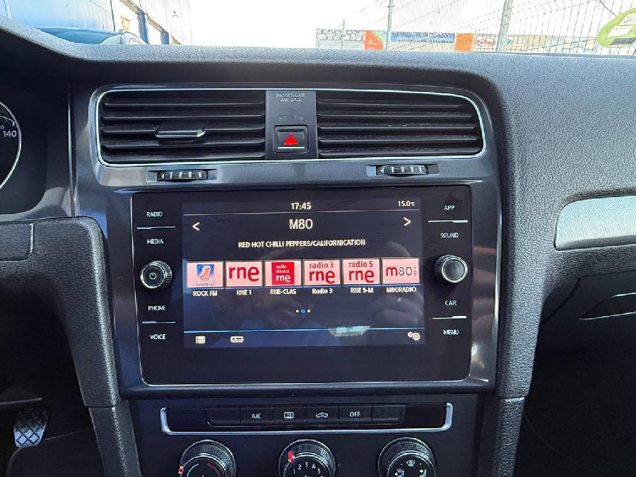 VOLKSWAGEN GOLF DIESEL
