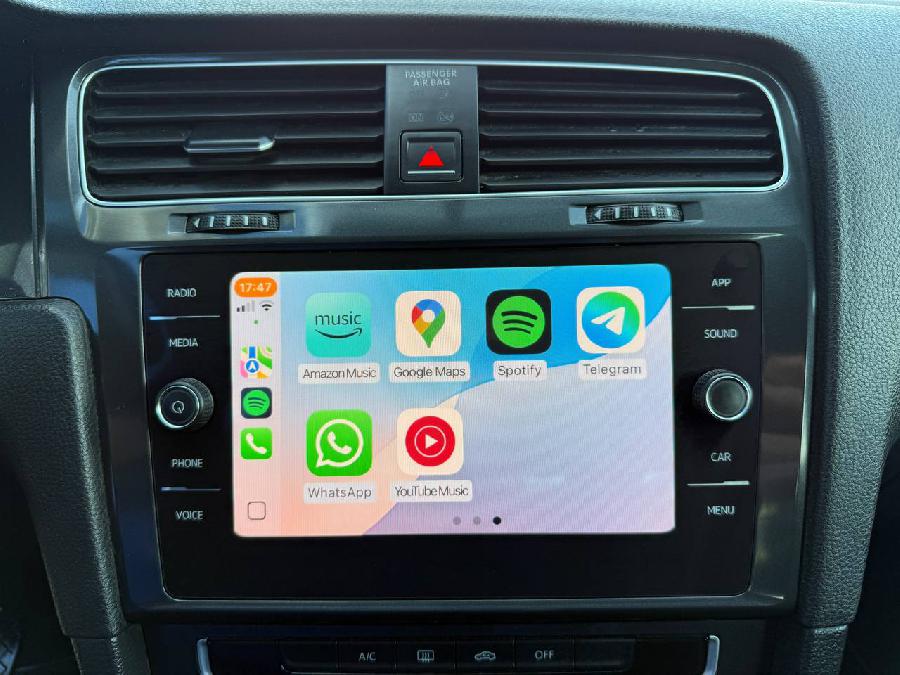 VOLKSWAGEN GOLF DIESEL